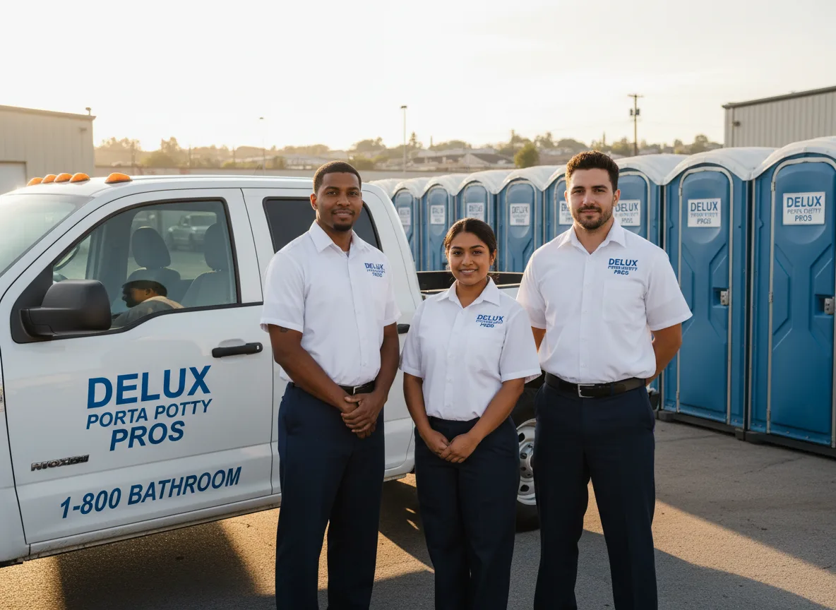 Long-Term Portable Toilet Rental company in Parker, KS